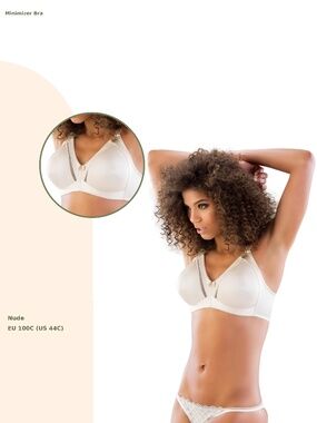 Minimizer Bra / Soutien-gorge minimiseur - EU Sizing